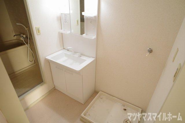 ヴェルディハイツ（101） 洗面