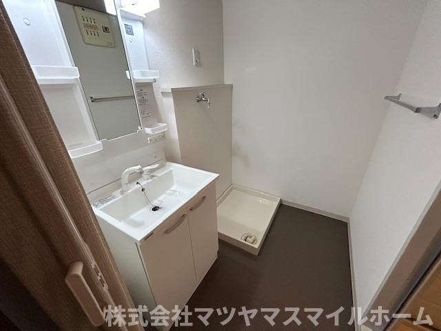 東大阪市吉田本町マンション 洗面