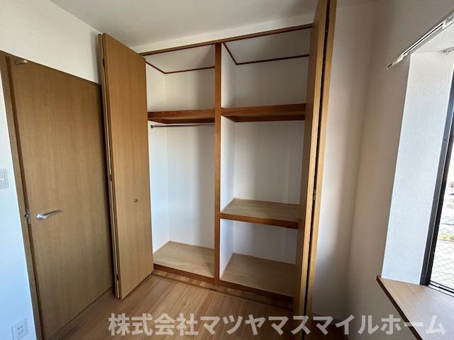 東大阪市吉田本町マンション 収納