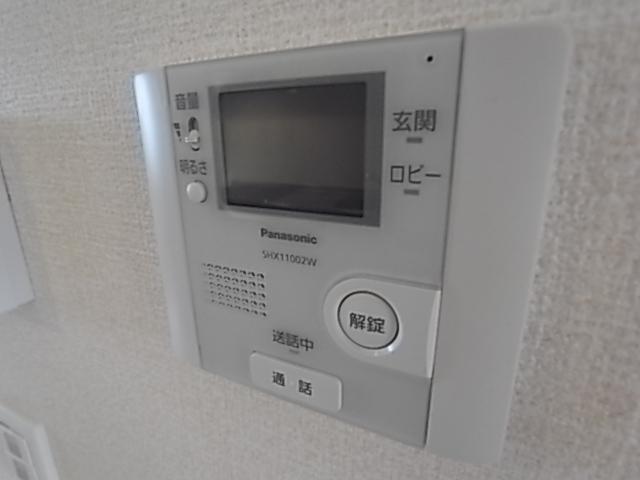 コンフォートガーデン（202） セキュリティ