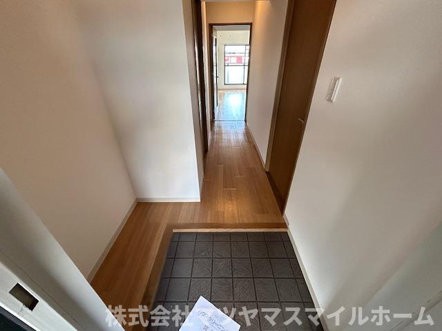 東大阪市吉田本町マンション 玄関