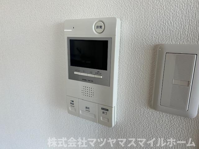 東大阪市吉田本町マンション セキュリティ
