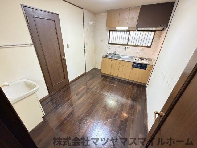 日下1丁目貸家 リビング