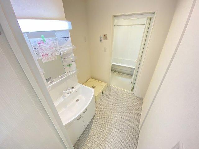 MAISON PRIMERO（103） 洗面