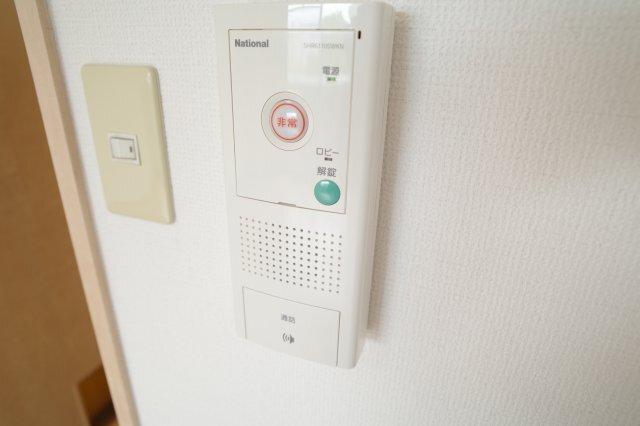 パトラ・Y（301） セキュリティ