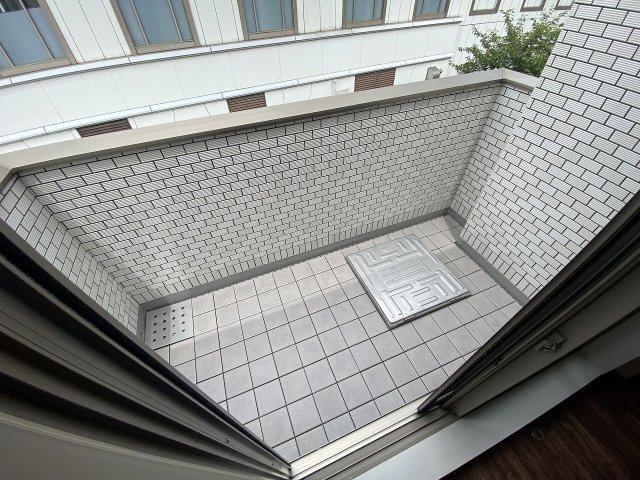 MAISON PRIMERO（103） バルコニー
