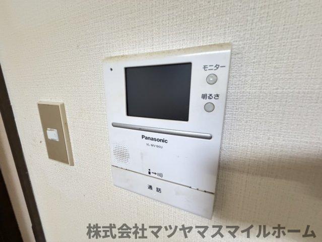 日下1丁目貸家 セキュリティ
