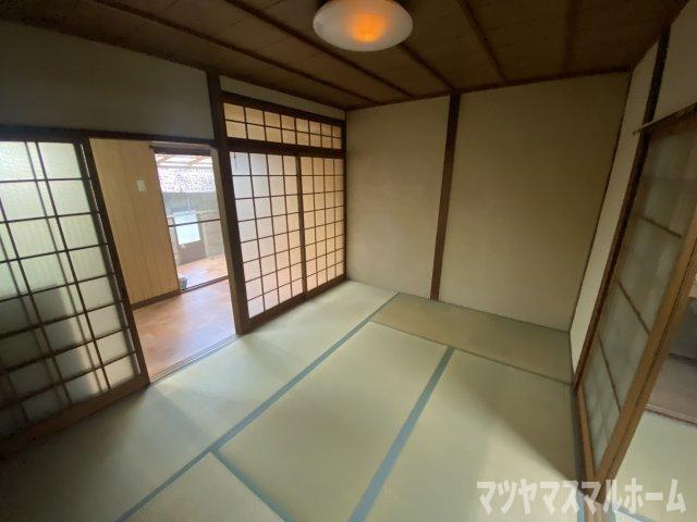 亀田貸家 リビング
