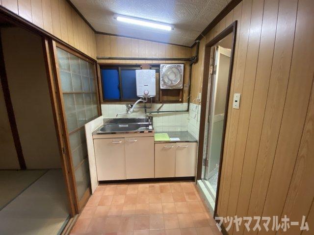 亀田貸家 キッチン