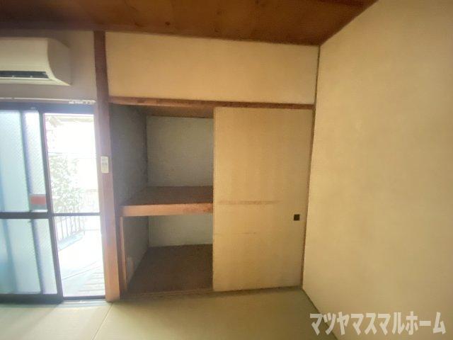亀田貸家 収納