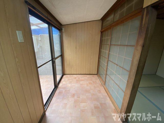 亀田貸家 キッチン
