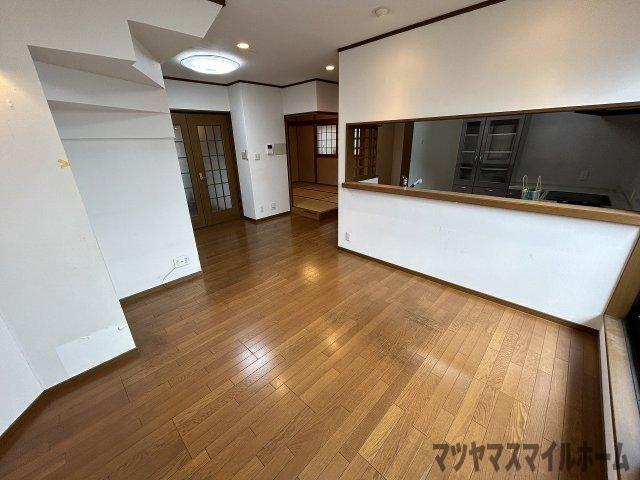 東石切町4丁目戸建賃貸（1） リビング