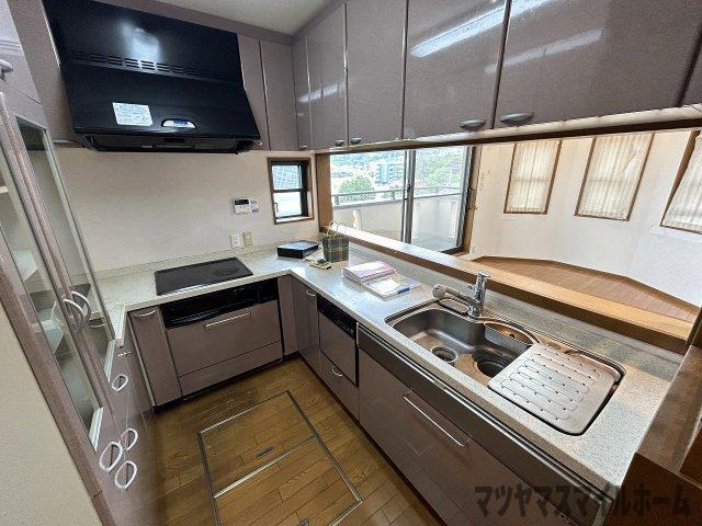 東石切町4丁目戸建賃貸（1） キッチン