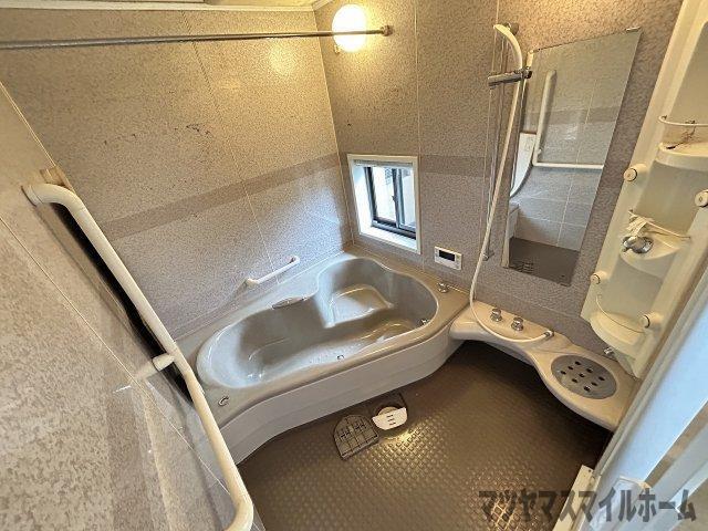 東石切町4丁目戸建賃貸（1） バス／シャワー