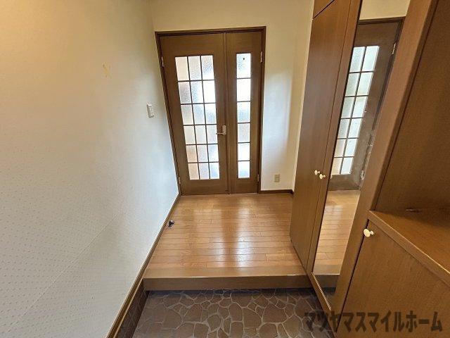 東石切町4丁目戸建賃貸（1） 玄関