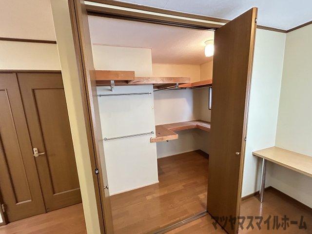 東石切町4丁目戸建賃貸（1） 収納