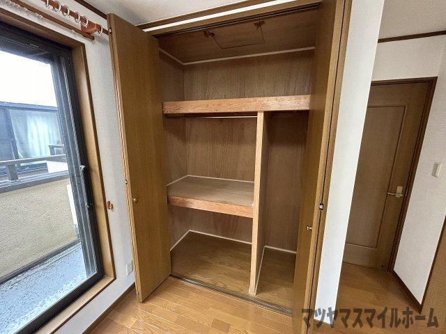 東石切町4丁目戸建賃貸（1） 収納
