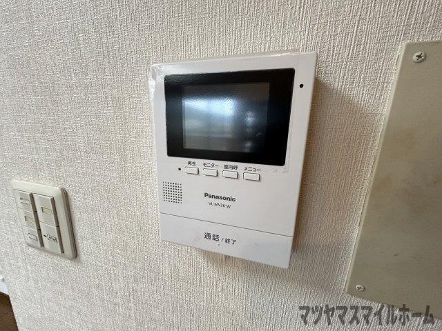 東石切町4丁目戸建賃貸（1） セキュリティ