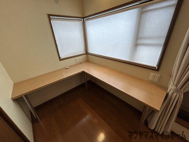 東石切町4丁目戸建賃貸（1） 設備