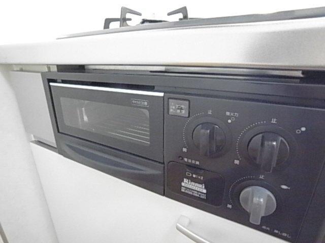 アムールコンフォルターブル キッチン