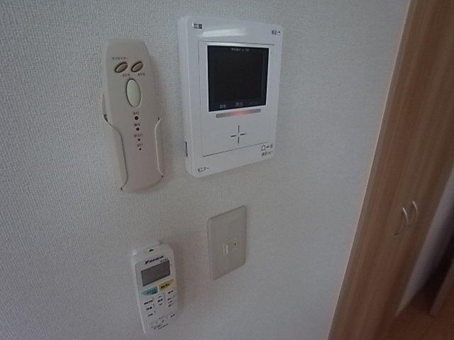 アムールコンフォルターブル セキュリティ
