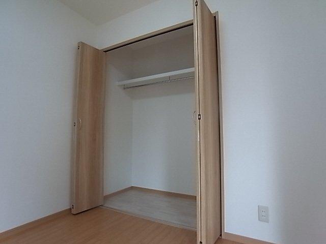 アムールコンフォルターブル 収納