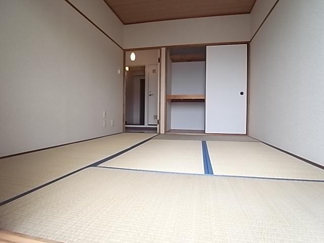 エステート野崎（305） 収納