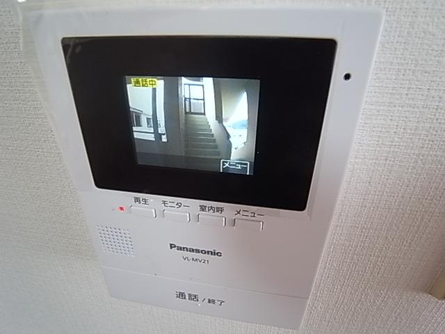 エステート野崎（305） セキュリティ