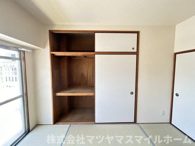 東大阪市南荘町マンション 収納