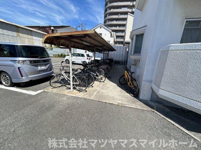 東大阪市南荘町マンション 部屋画像