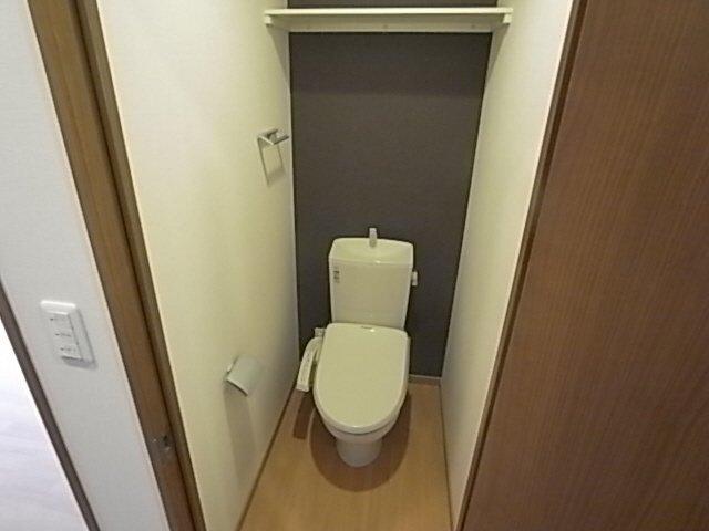ＯＮＥ　ＳＴＥＰ　A棟 トイレ