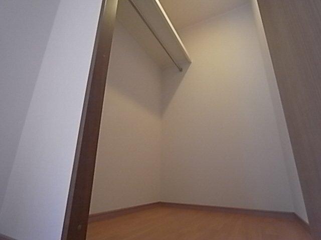 ＯＮＥ　ＳＴＥＰ　A棟 収納