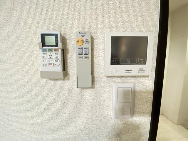 フジパレス吉田本町Ⅲ番館（103） セキュリティ