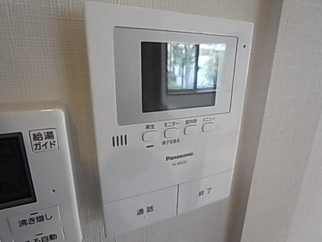 ＯＮＥ　ＳＴＥＰ　A棟 セキュリティ
