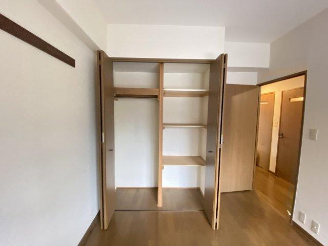 フルール鶴見緑地（502） 収納