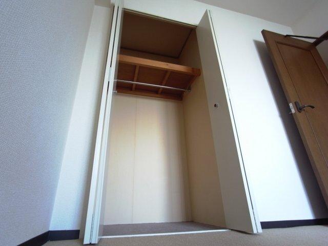 グレイシーKY（405） 収納
