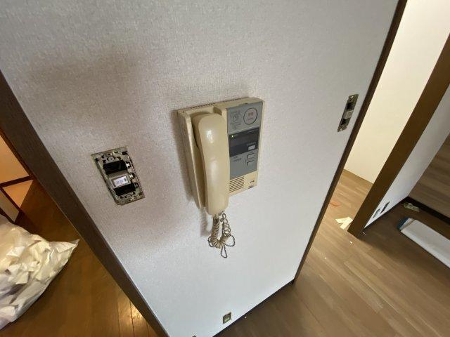 フルール鶴見緑地（502） セキュリティ