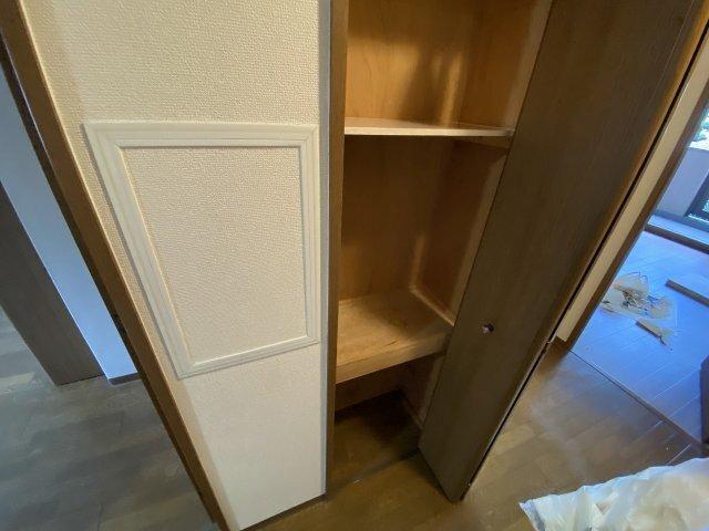 フルール鶴見緑地（502） 収納