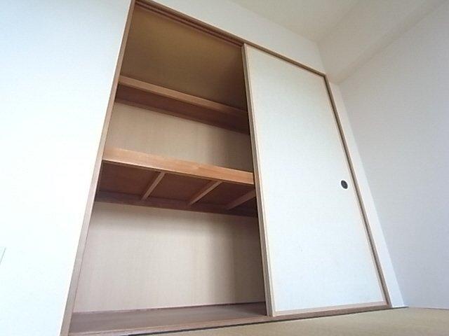 グレイシーKY（405） 収納