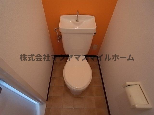 スタンドアップ忍ケ丘（301） トイレ