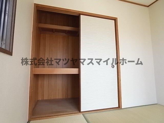 スタンドアップ忍ケ丘（301） 収納