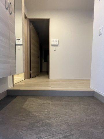 ウィズパーク　ノーサイド（305） 玄関