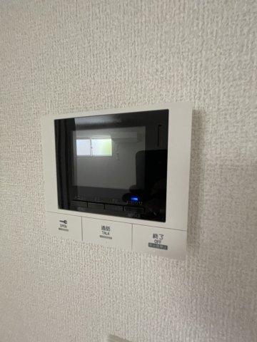 ウィズパーク　ノーサイド（305） セキュリティ