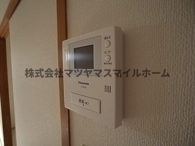 スタンドアップ忍ケ丘（301） セキュリティ