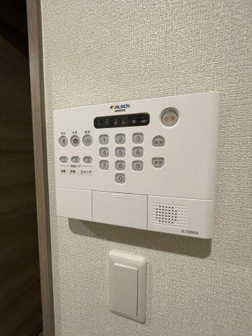ウィズパーク　ノーサイド（305） 設備