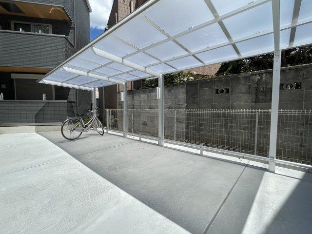 ウィズパーク　ノーサイド（305） 部屋画像