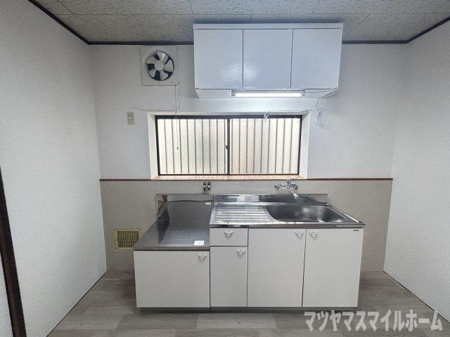 寺川5丁目貸家（1） キッチン