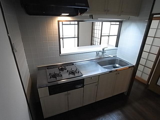 ライフレジェンド扇町（301） キッチン