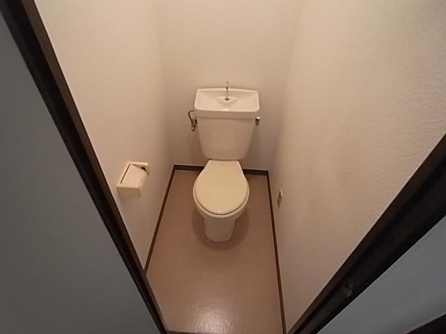 ライフレジェンド扇町（301） トイレ