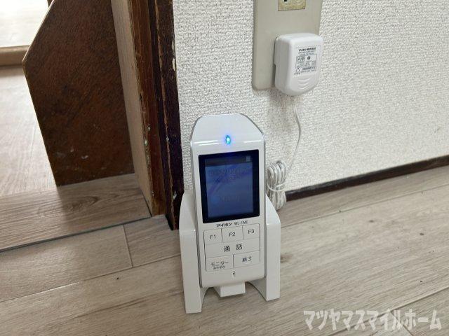 寺川5丁目貸家（1） セキュリティ